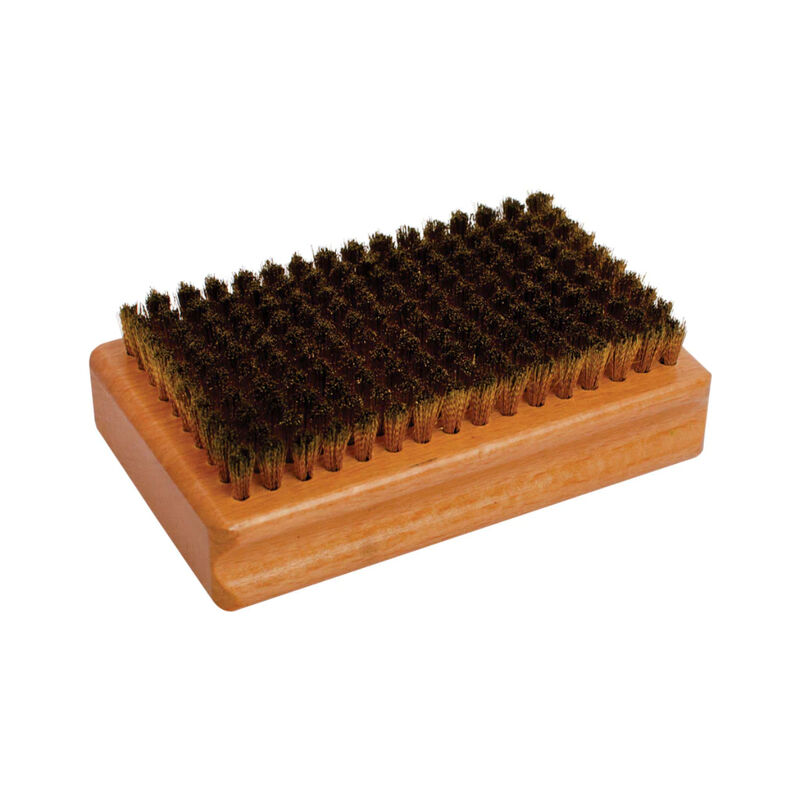ONE Brass Waxing Brush image number 0
