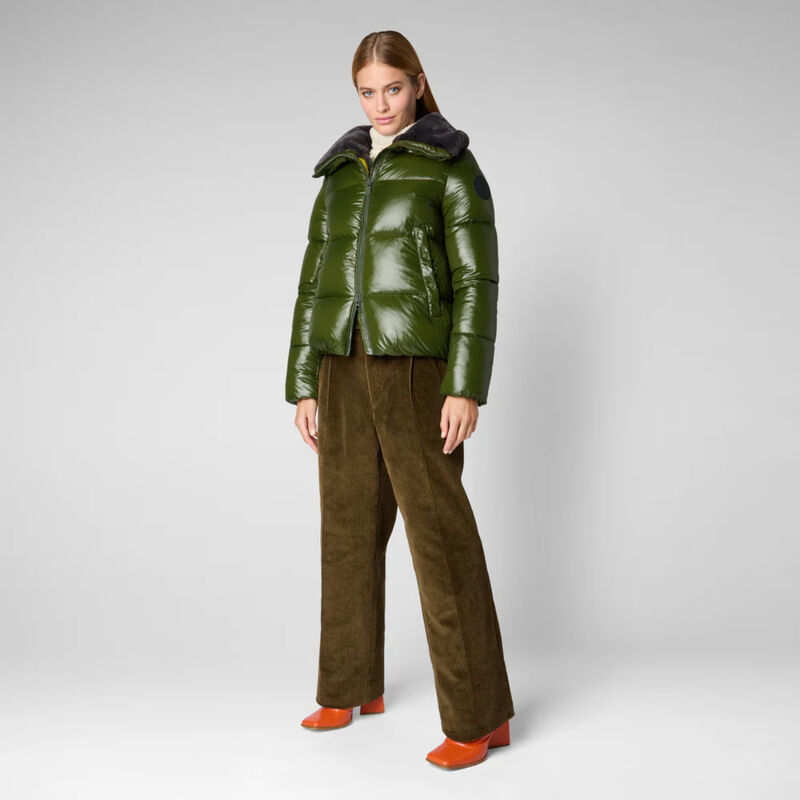 Save the Duck Moma Jacket Womens image number 1