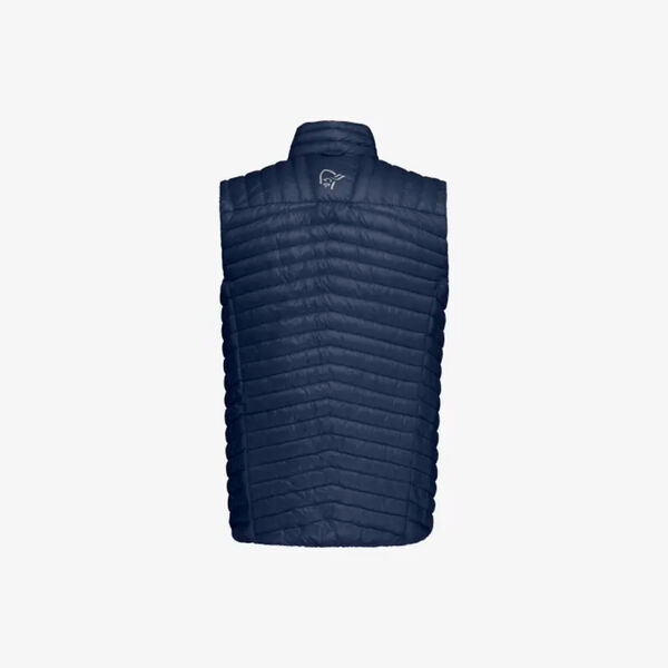 Norrona Trollveggen Superlight Down Vest Mens