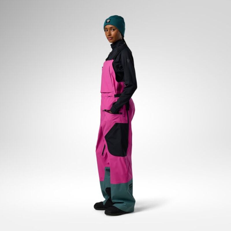 Rossignol Proclivity 3L Bib Ski Pants Womens image number 2
