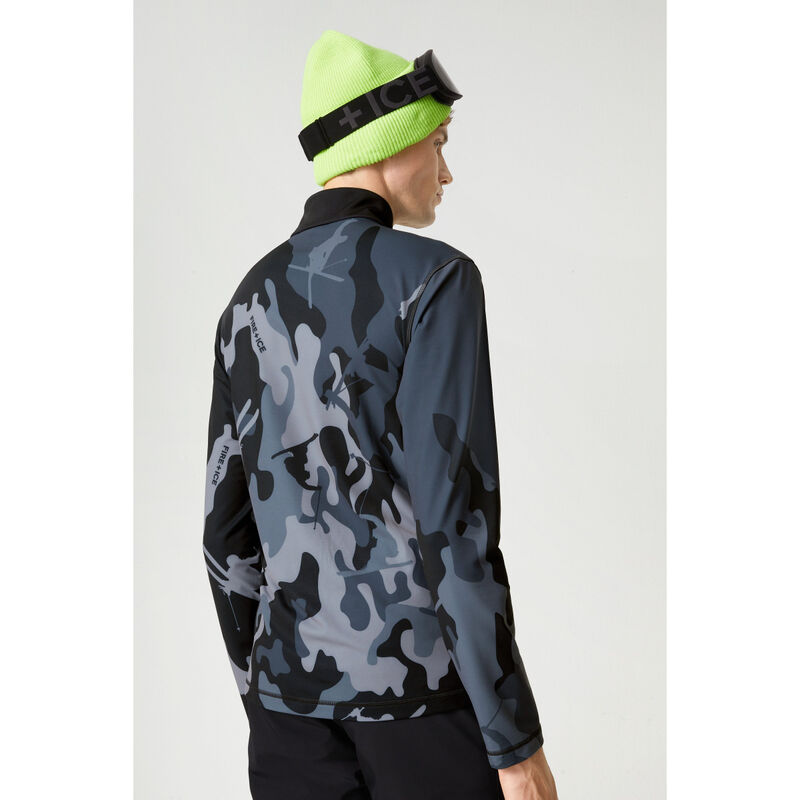 Bogner Pascal First Layer Camo Mens image number 1