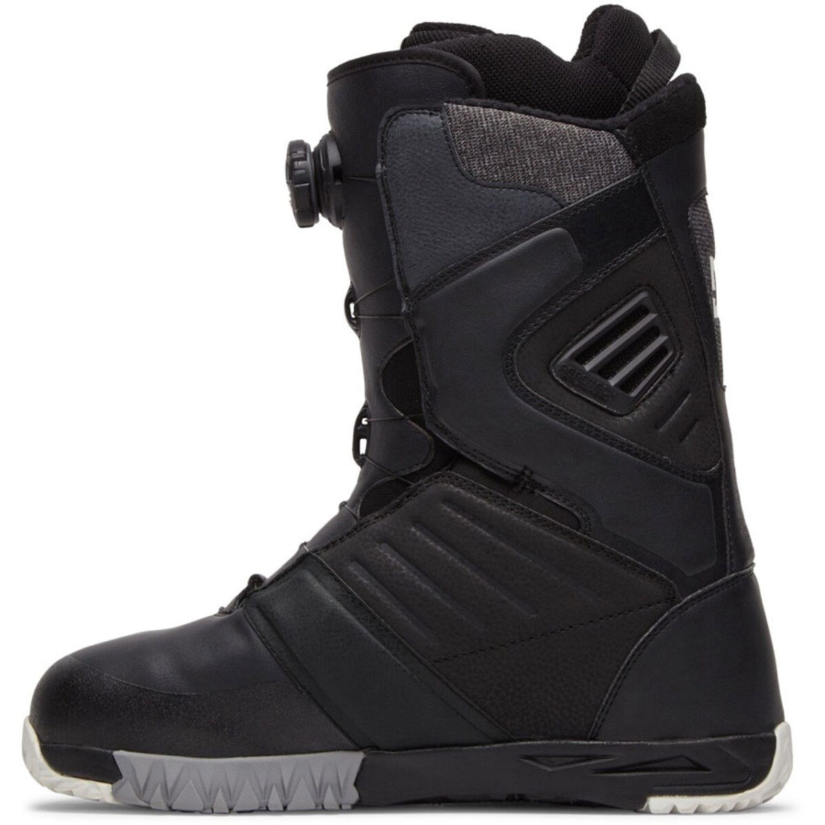 dc judge snowboard boots review