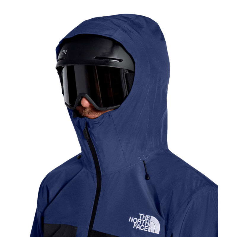 The North Face ThermoBall Eco Snow Triclimate Jacket Mens image number 7