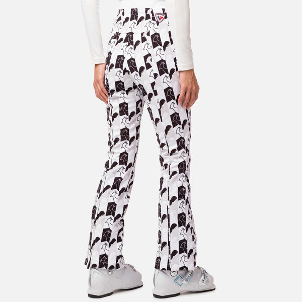Rossignol Print Medaille Ski Pants Womens