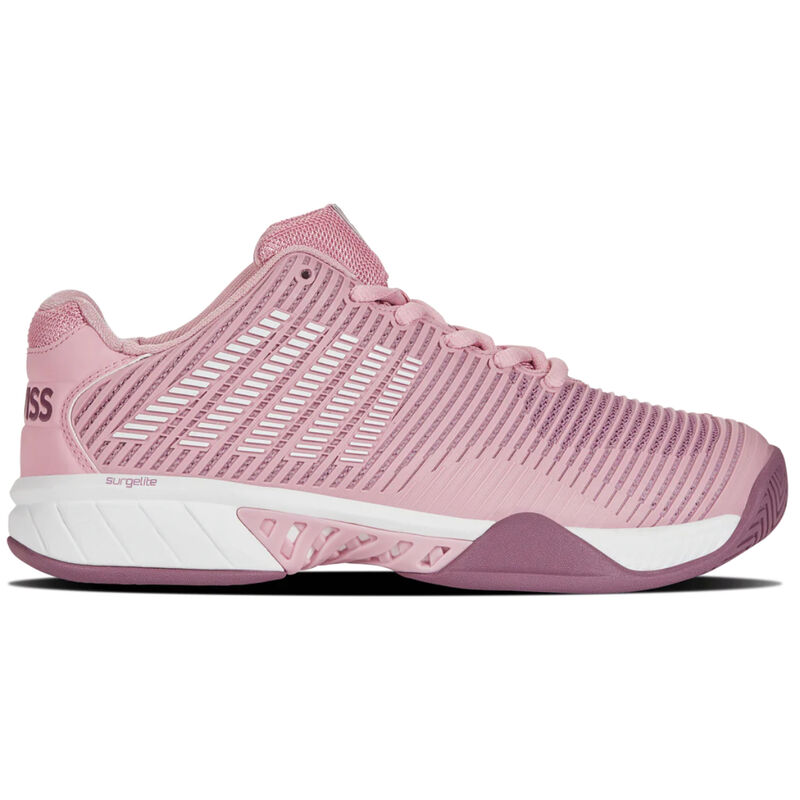 K-Swiss HyperCourt Express 2 Wide Shoes Womens image number 1