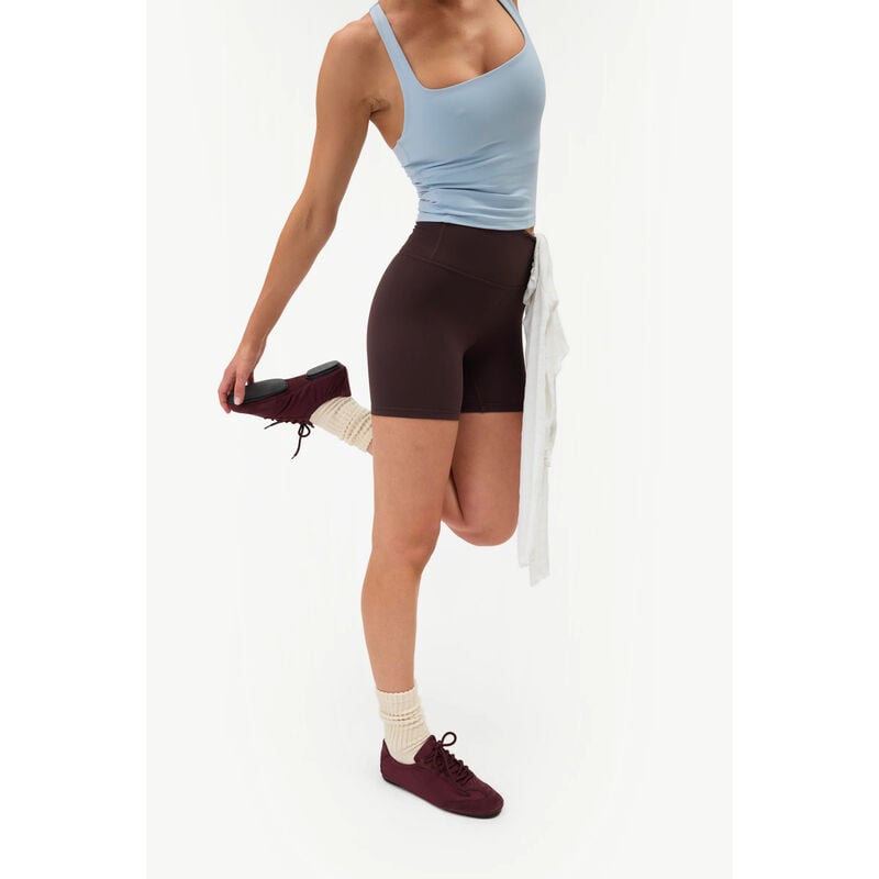 Halfdays Joan Bike Short in MeltEffect Womens image number 4