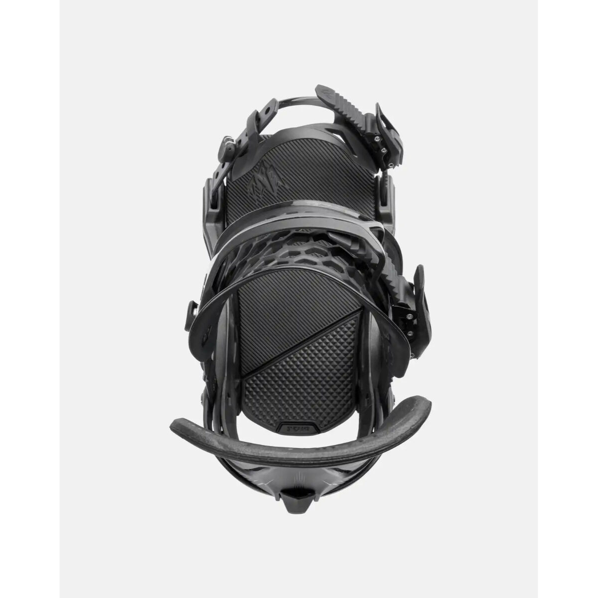 JONES MERCURY スノーボードビンディング ブラック　M Jones Mercury Snowboard Bindings Mens | Christy Sports