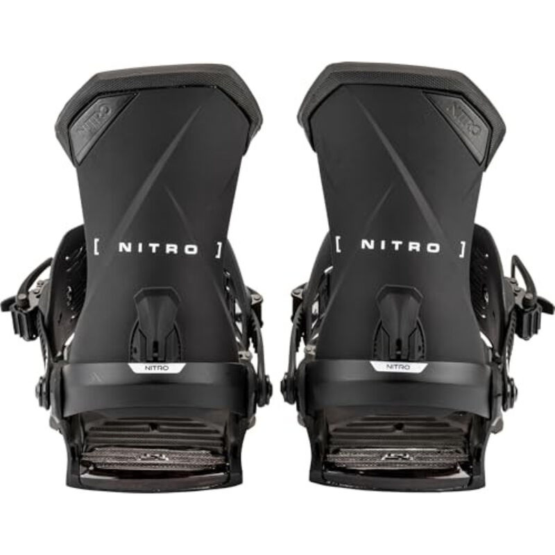 Nitro Team Snowboard Bindings image number 2