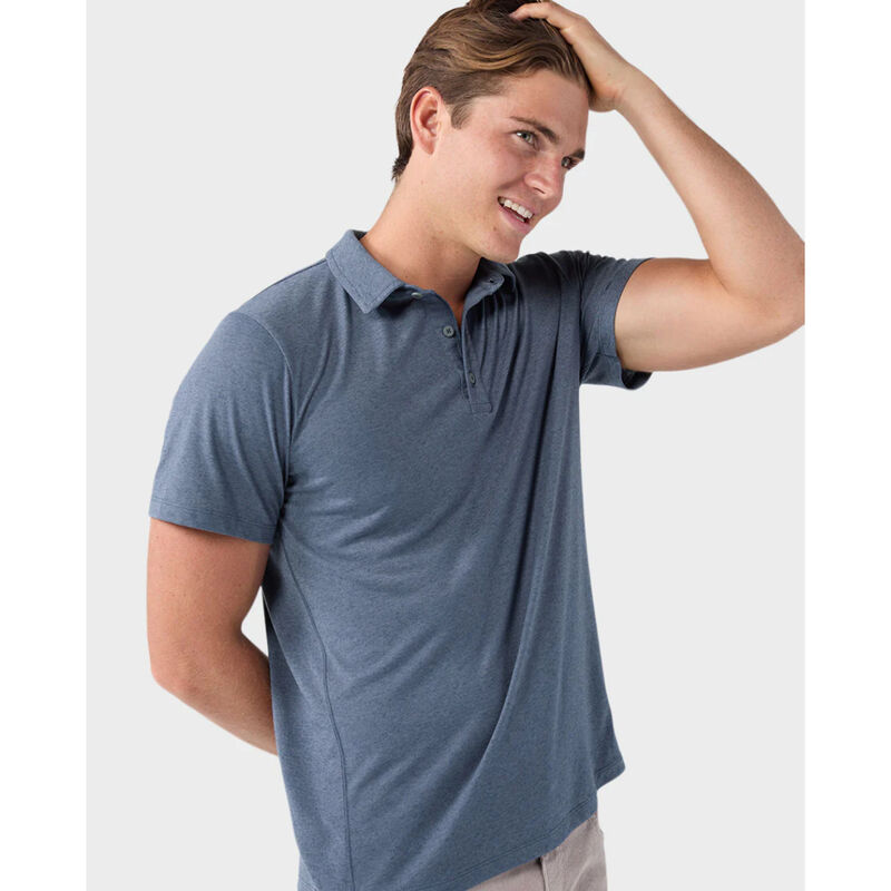 Stio Divide Polo Mens image number 2