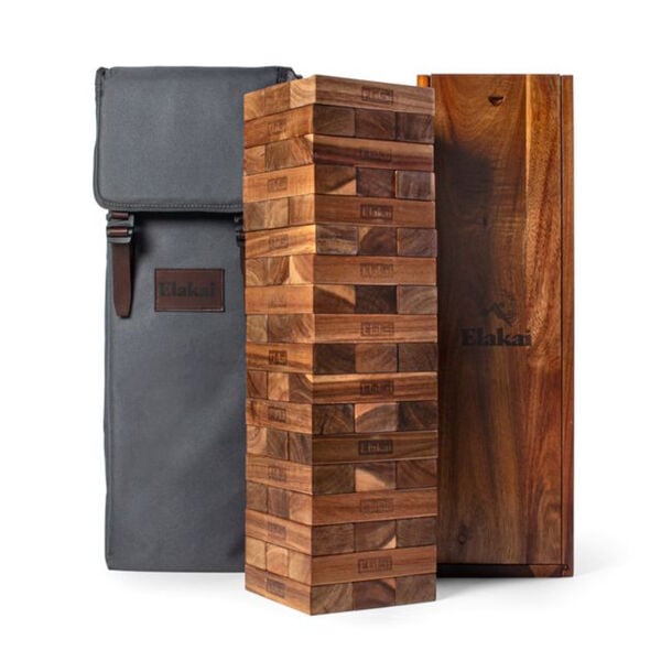 Elakai Outdoor Acacia Woodlander Mountain Blocks