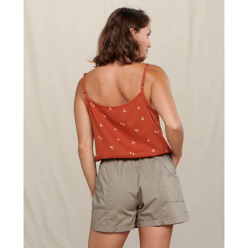 Toad&Co Manzana Tank Womens image number 1