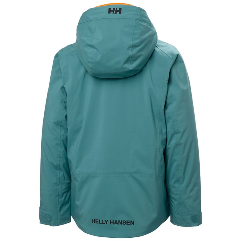Helly Hansen Alpha Ski Jacket Junior Boys image number 1