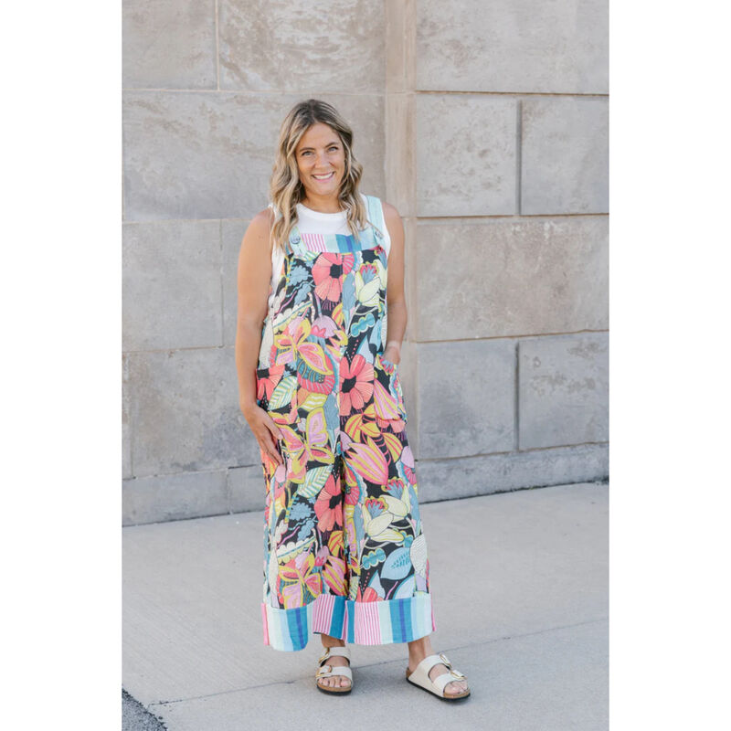 Shannon Passero Sammie Overalls Womens image number 0