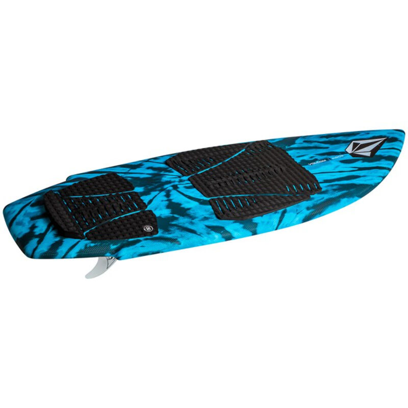 Ronix Volcom Sea Captain Wakesurf Board image number 1