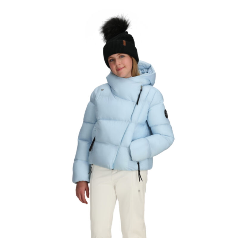 Obermeyer Isla Jacket Junior Girls image number 2