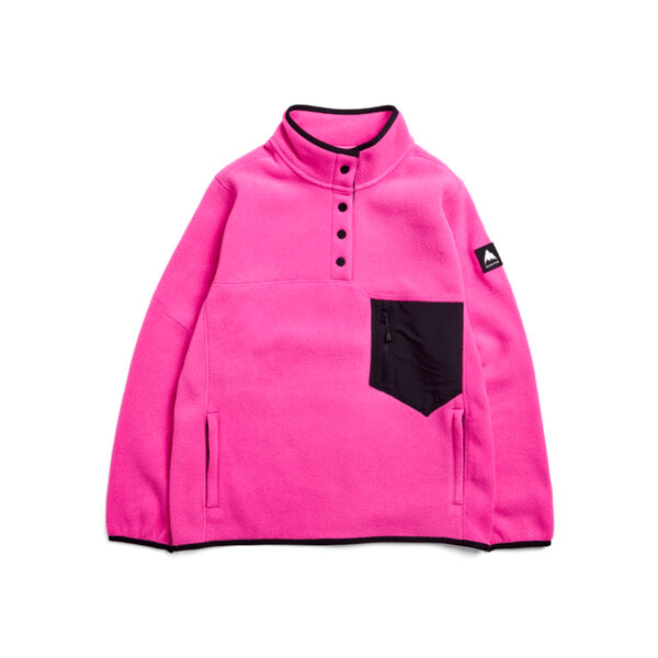 Burton Cinder Fleece Pullover Womens