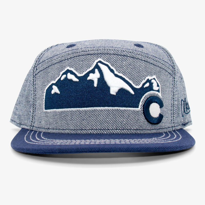 Aksels Colorado Mountain Camper Hat image number 0