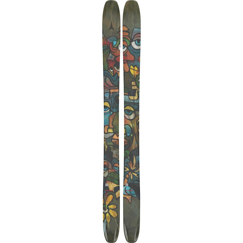 Atomic Bent 110 Skis image number 0