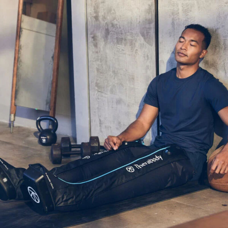 Therabody RecoveryAir JetBoots - Medium image number 3