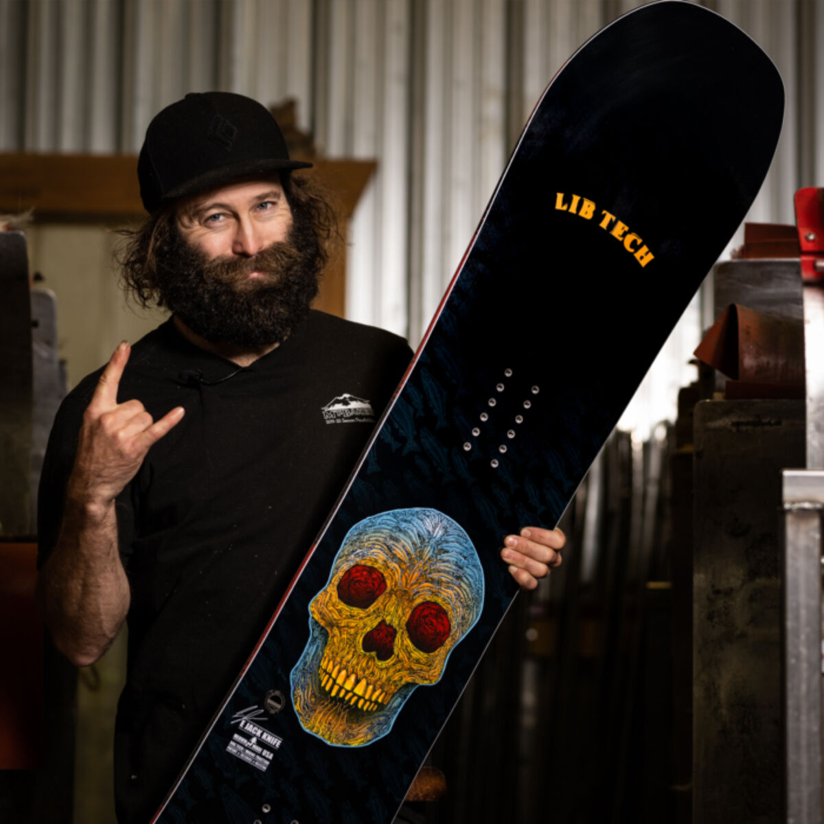 Lib Tech EJack Knife Snowboard Mens | Christy Sports