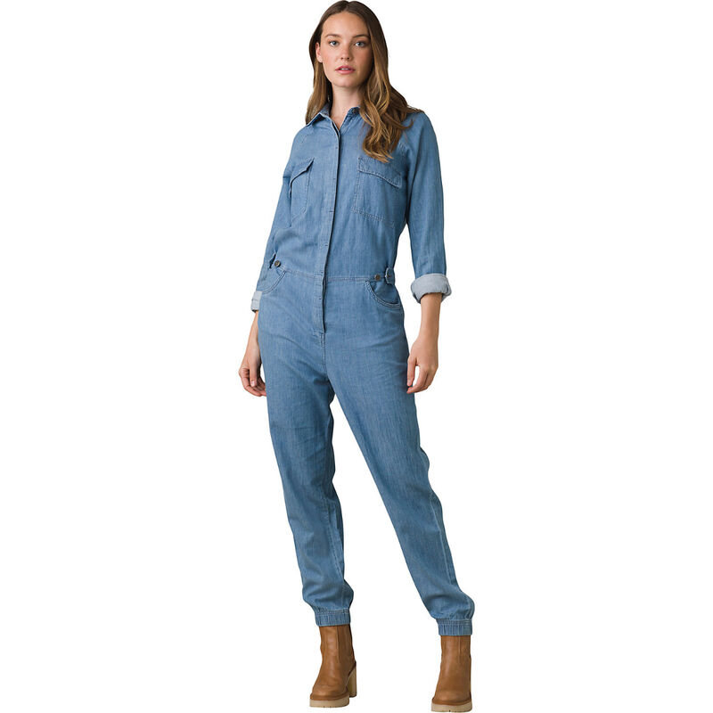 prAna Penderbrook Jumpsuit Womens image number 0