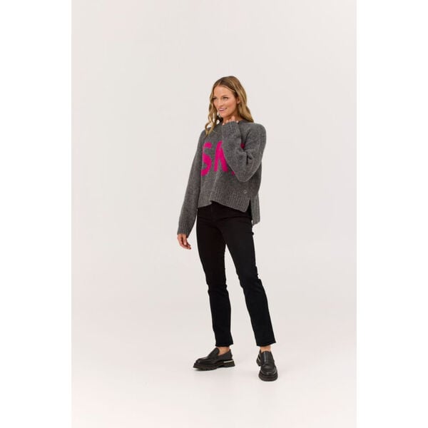 Krimson Klover Ski Sweater Womens