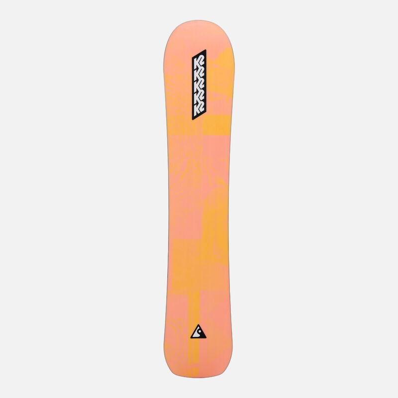 K2 Instrument Snowboard Mens image number 1