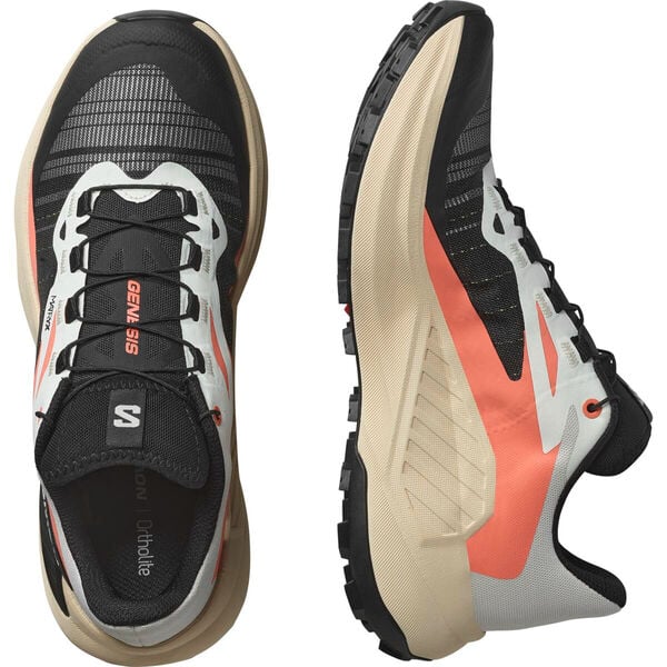Salomon Genesis Trail Running Shoes Womens