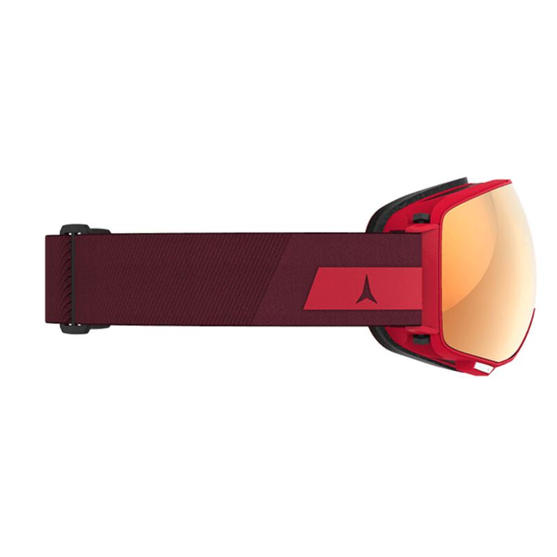 Atomic Revent Q HD Goggles + Red Lens image number 2