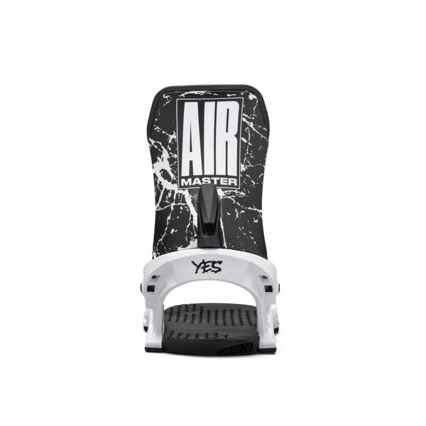 YES. Airmaster Snowboard Bindings