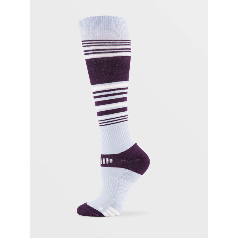 Volcom Tundra Tech Socks Womens image number 2