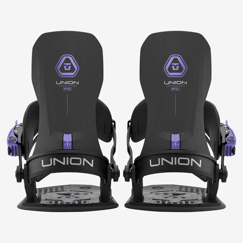 Union Union Source Pro Snowboard Bindings Mens image number 2