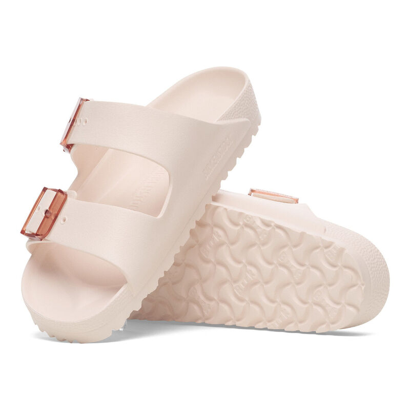Birkenstock Arizona Stealth Buckle Sandals Womens image number 3
