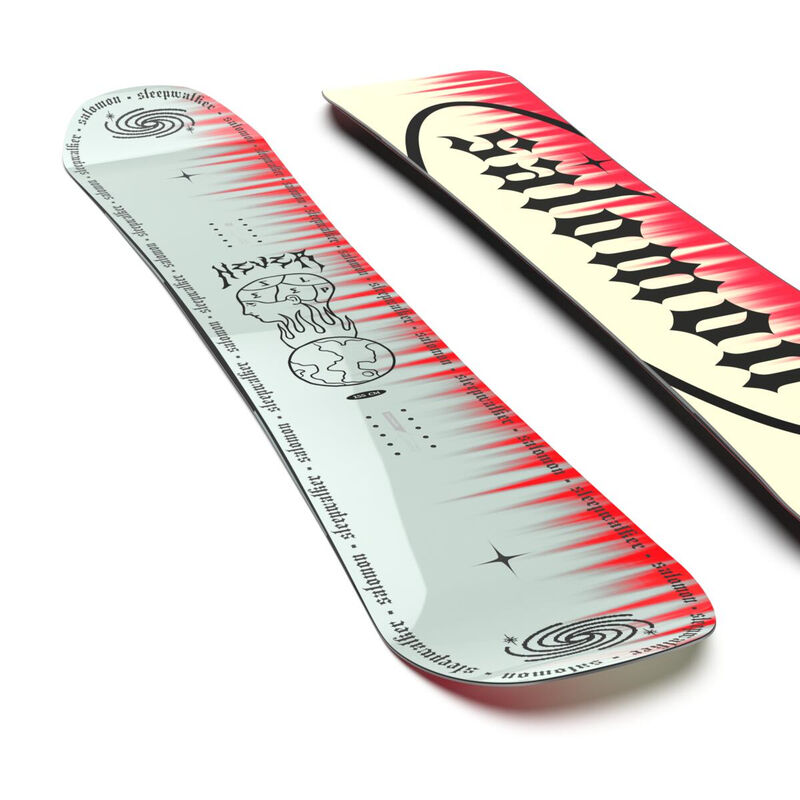 Salomon Sleepwalker Snowboard image number 1