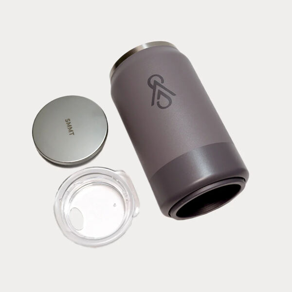 SMMT Serpa 16oz Tumbler - Moonlight Carbon