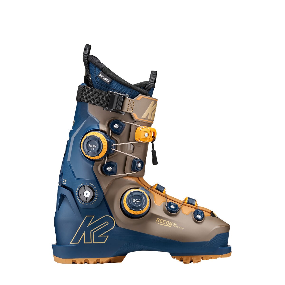 K2 RECON TEAM 27〜27.5 FLEX 120〜140 K2 Recon 120 Zonal Boa Ski Boots Mens | Christy Sports