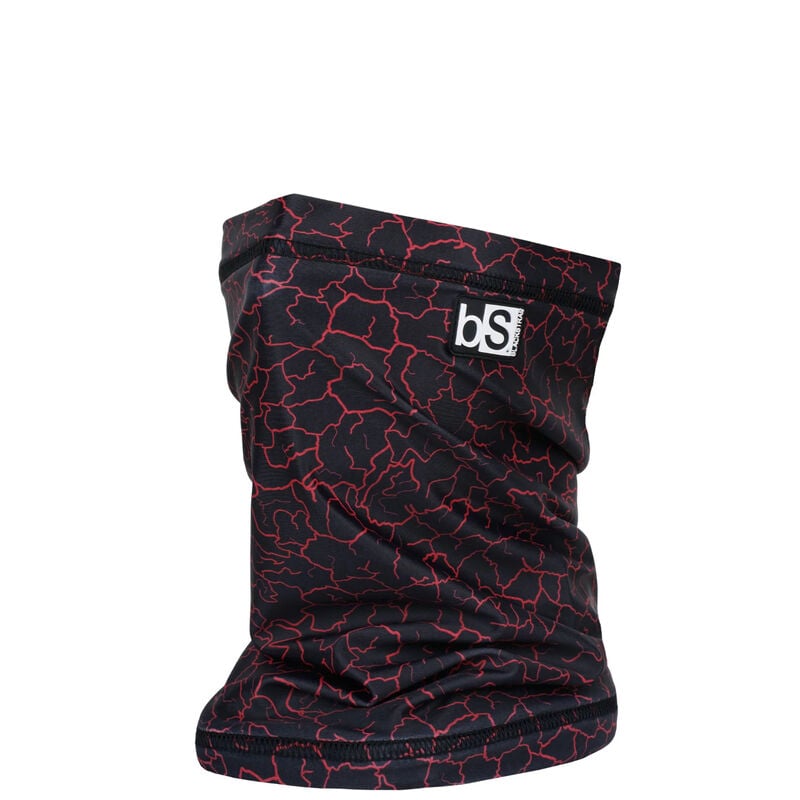 Black Strap The Tube Dual Layer Neck Gaiter image number 0