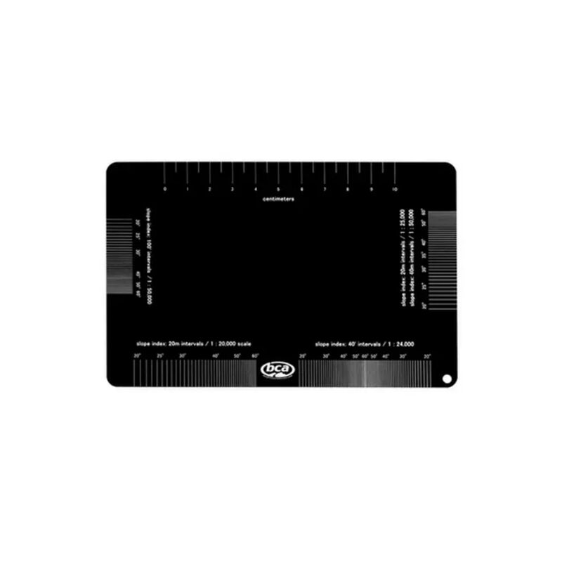 BCA Aluminum Crystal Card image number 1