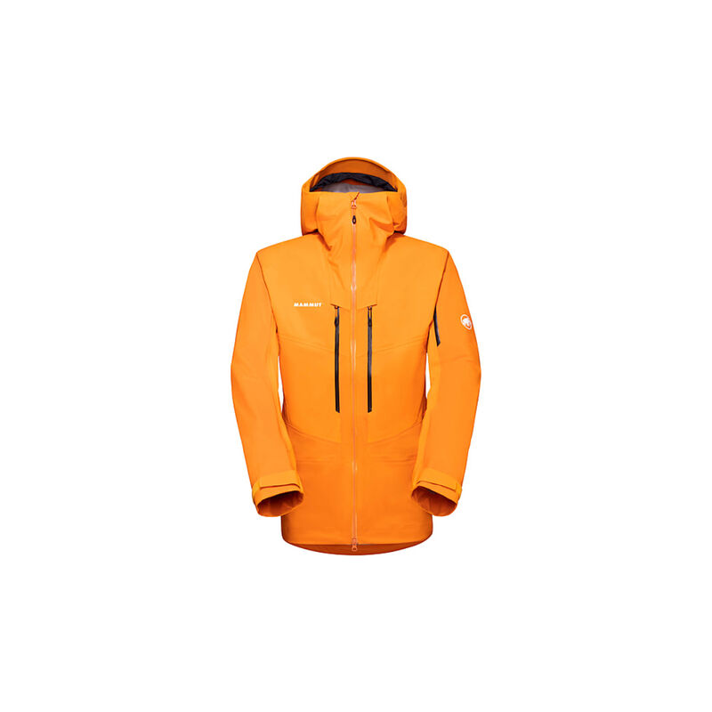 Mammut Haldigrat HS Hooded Jacket Mens image number 0