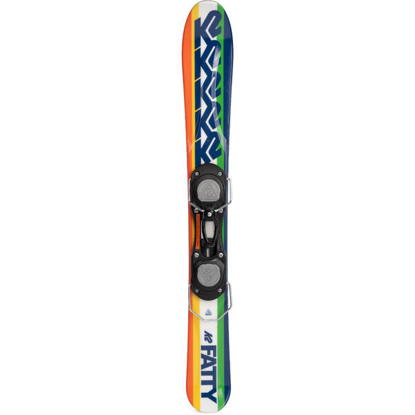 K2 Fatty Ski Blades