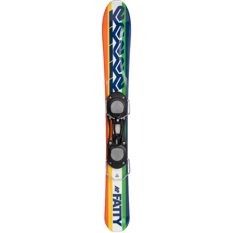K2 Fatty Ski Blades image number 0