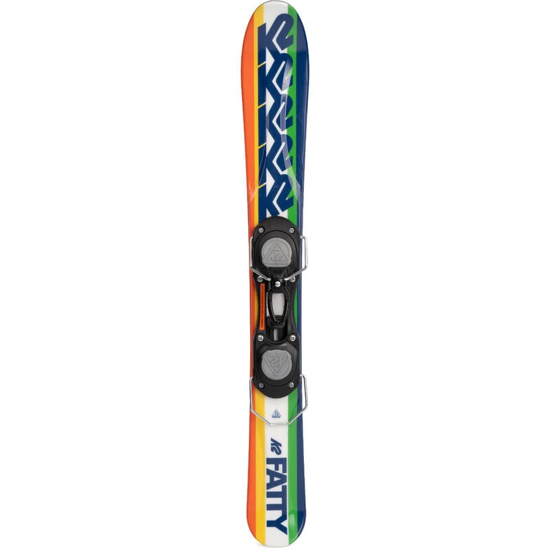K2 Fatty Ski Blades image number 0