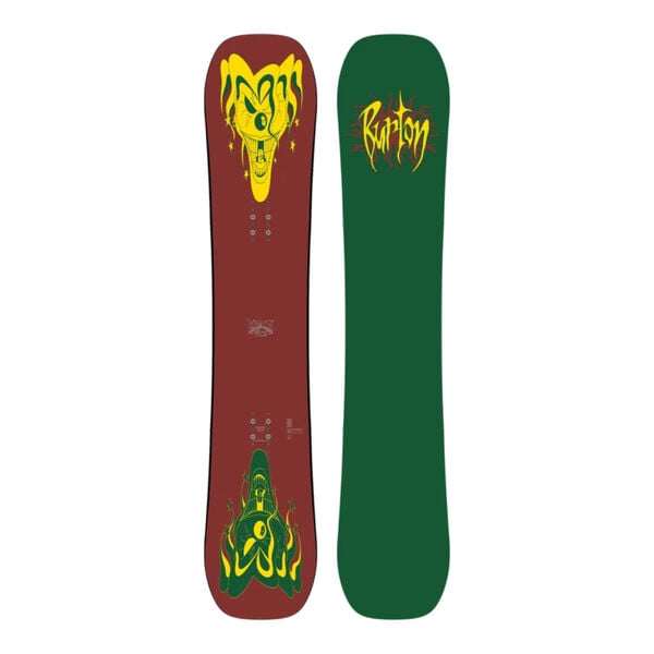 Burton Pretty Good Company Camber Snowboard