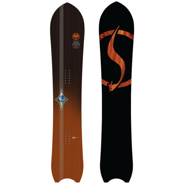 Never Summer Swift Snowboard