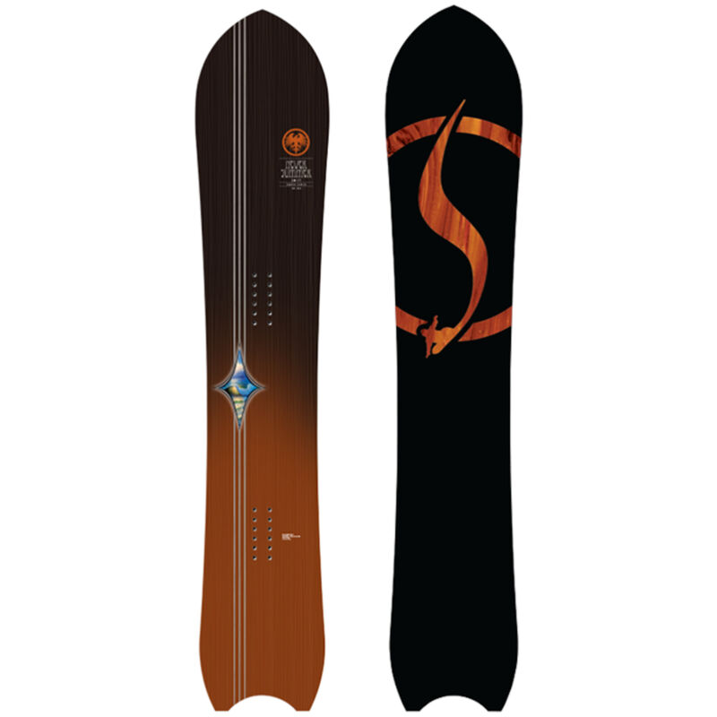 Never Summer Swift Snowboard image number 0