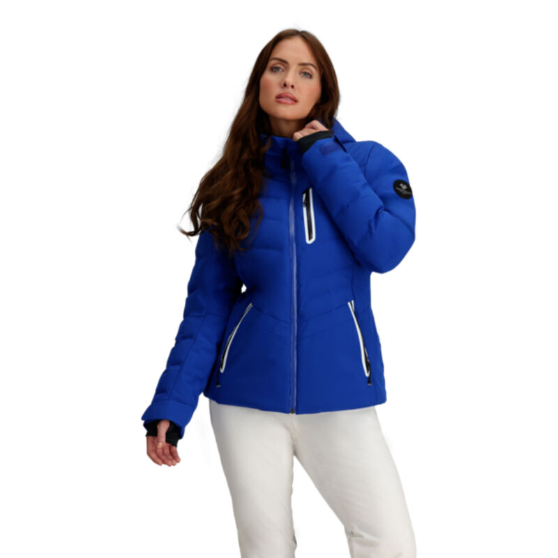 Obermeyer Cosima Down Jacket Womens image number 2