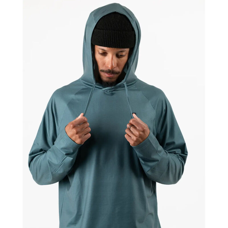 Jones Shastarama Recycled Hoodie Mens image number 2