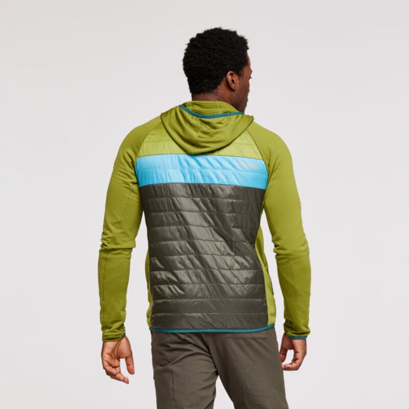 Cotopaxi Capa Hybrid Insulated Hooded Jacket Mens image number 3