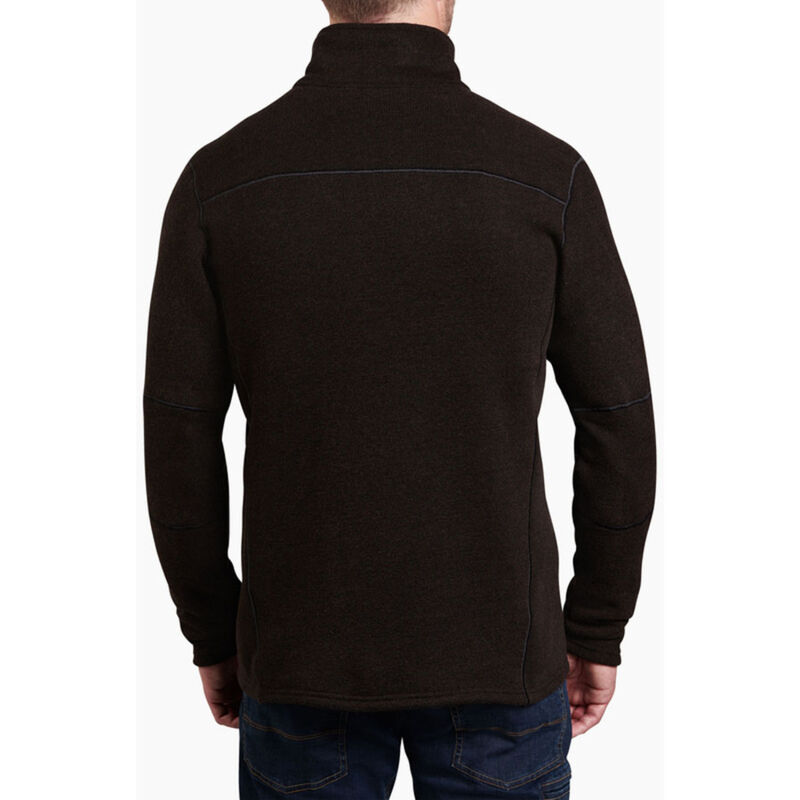 Kuhl Interceptr 1/4 Zip Jacket Mens image number 2