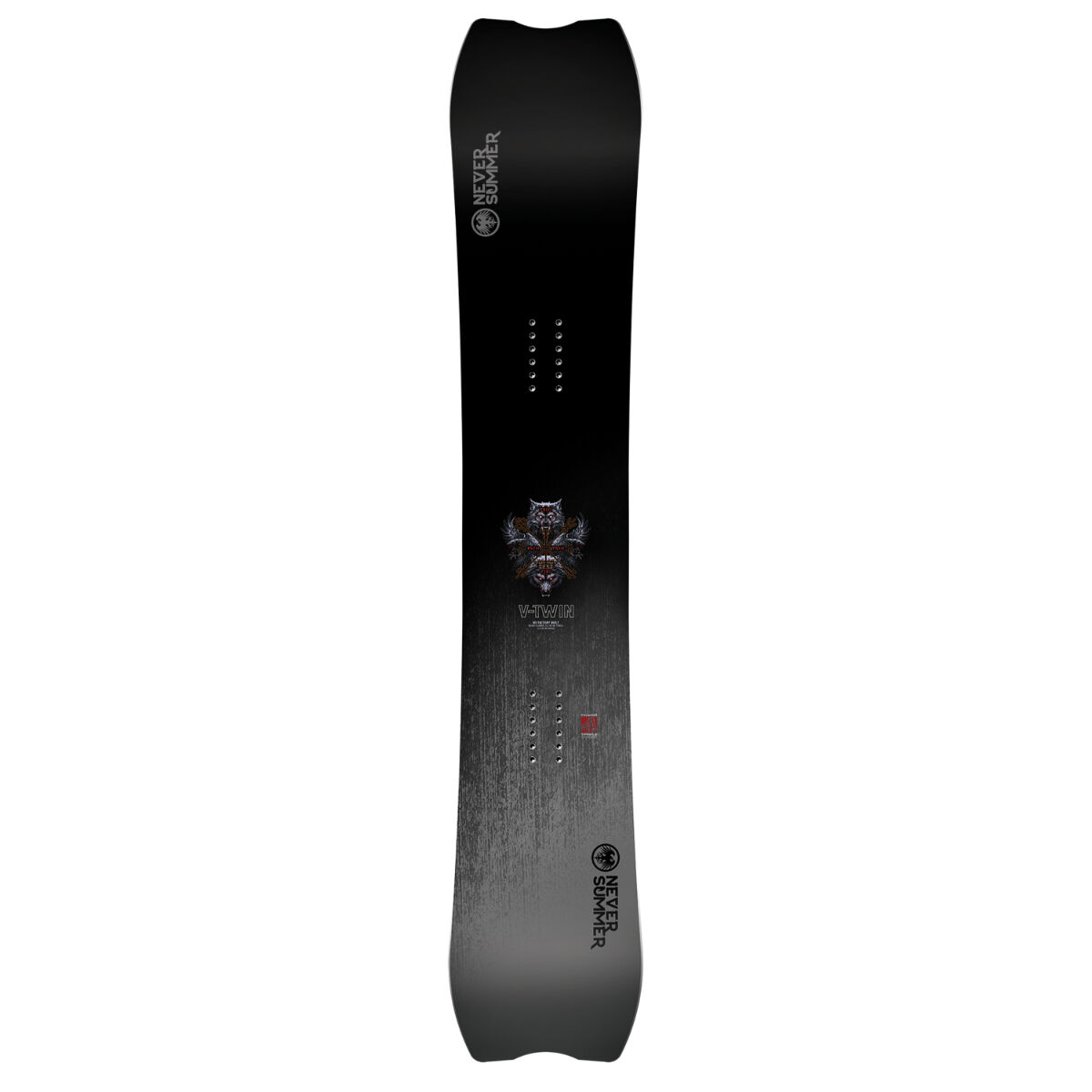 Never Summer V-Twin Snowboard | Christy Sports